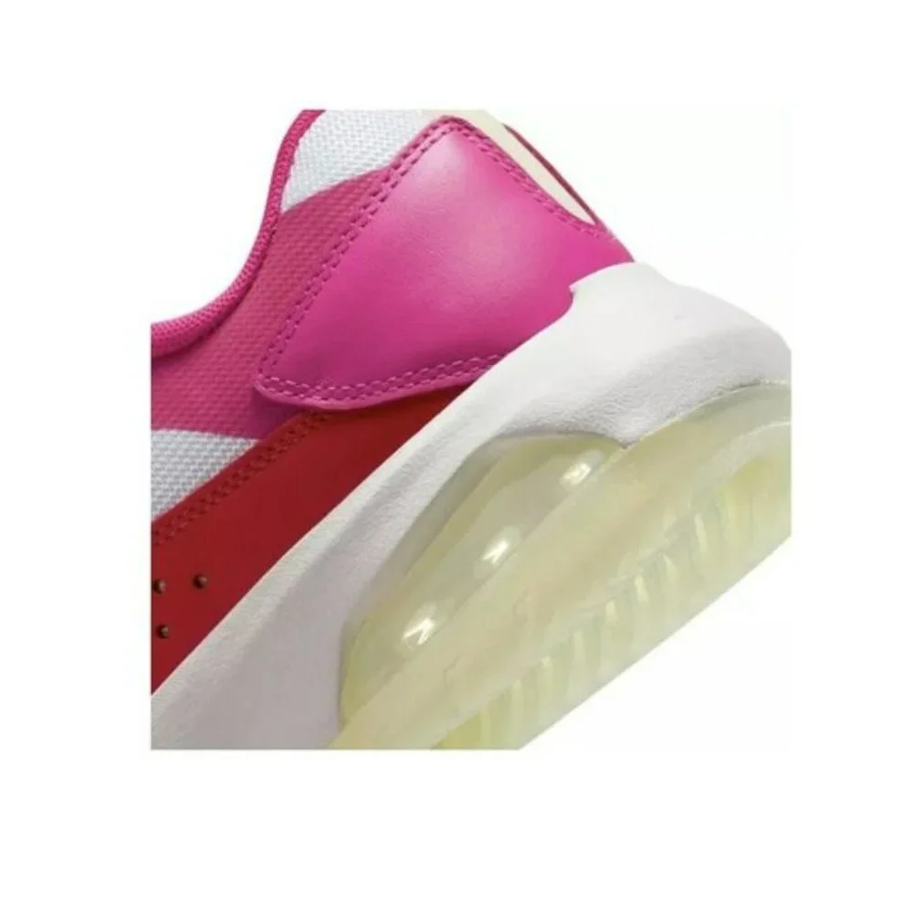Nike Air Jordan 200E sneakers in Siren Red/Pink Prime Women's Low-Cut - Picture 8 of 10